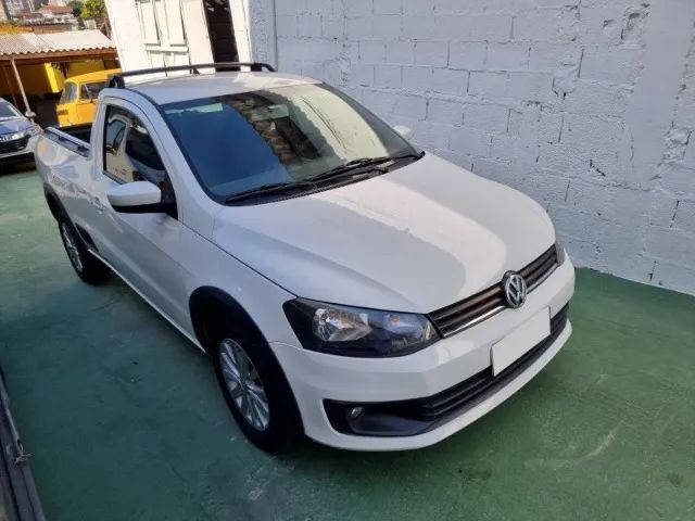 Volkswagen Saveiro 1.6 MI/ 1.6 MI TOTAL FLEX 8V 2014