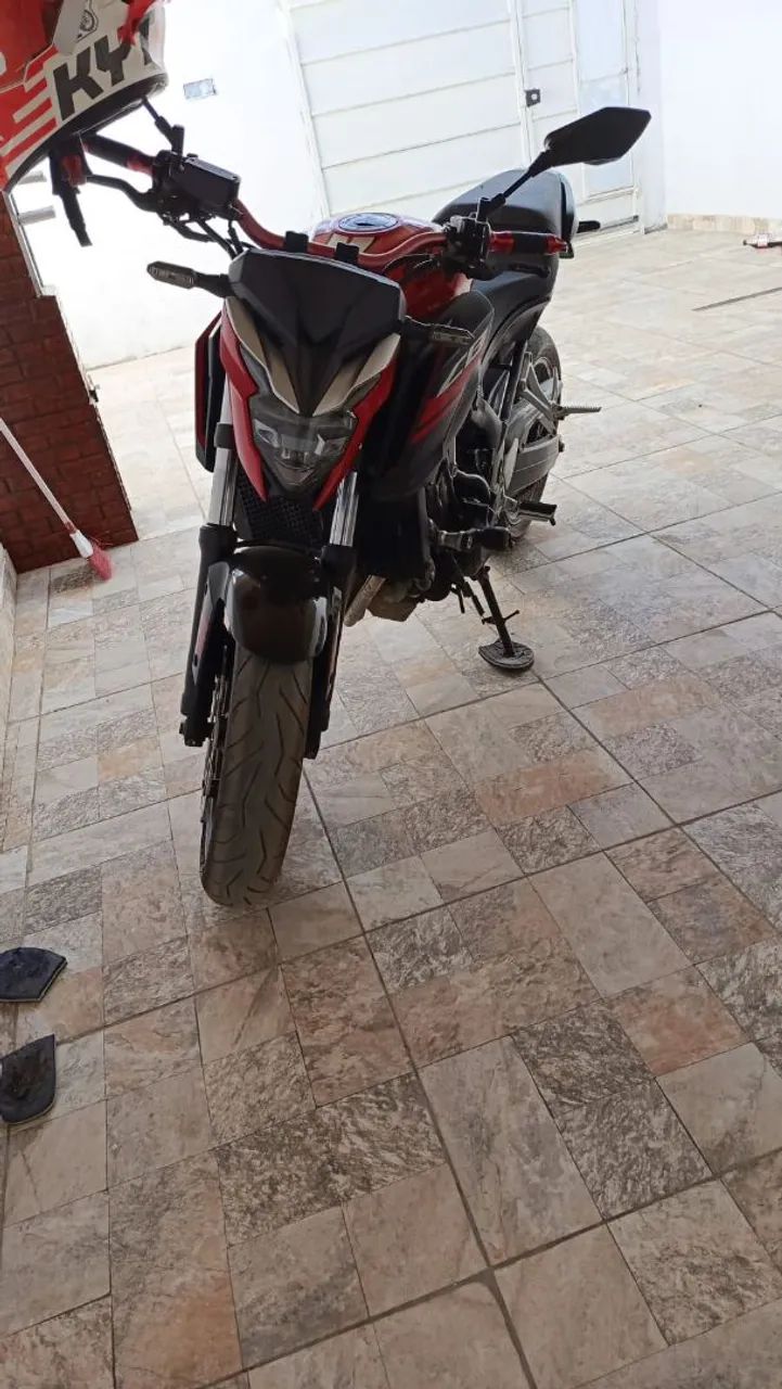 CB650f - Foto 4