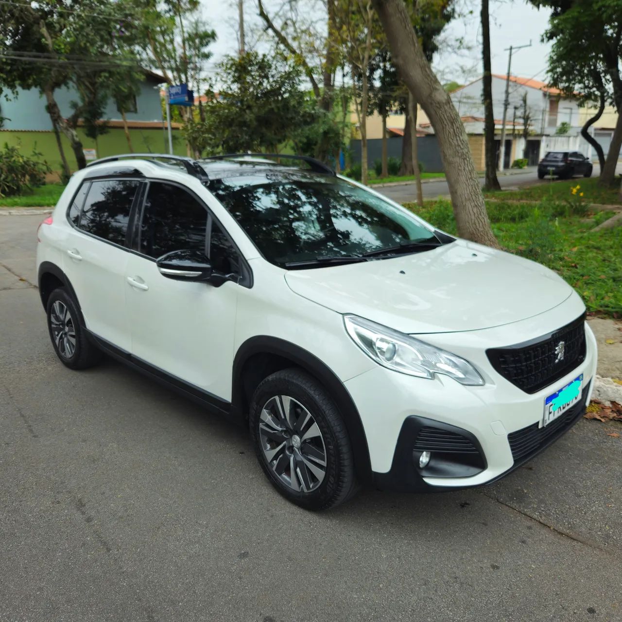 Peugeot 2008 2008 Griffe 1.6 Flex 16V 5p Aut. 2020