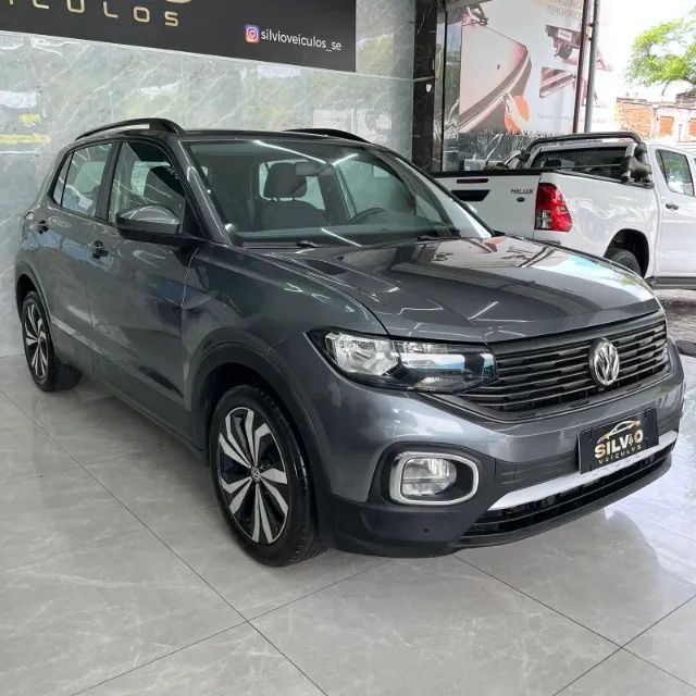 Volkswagen T-Cross 2021