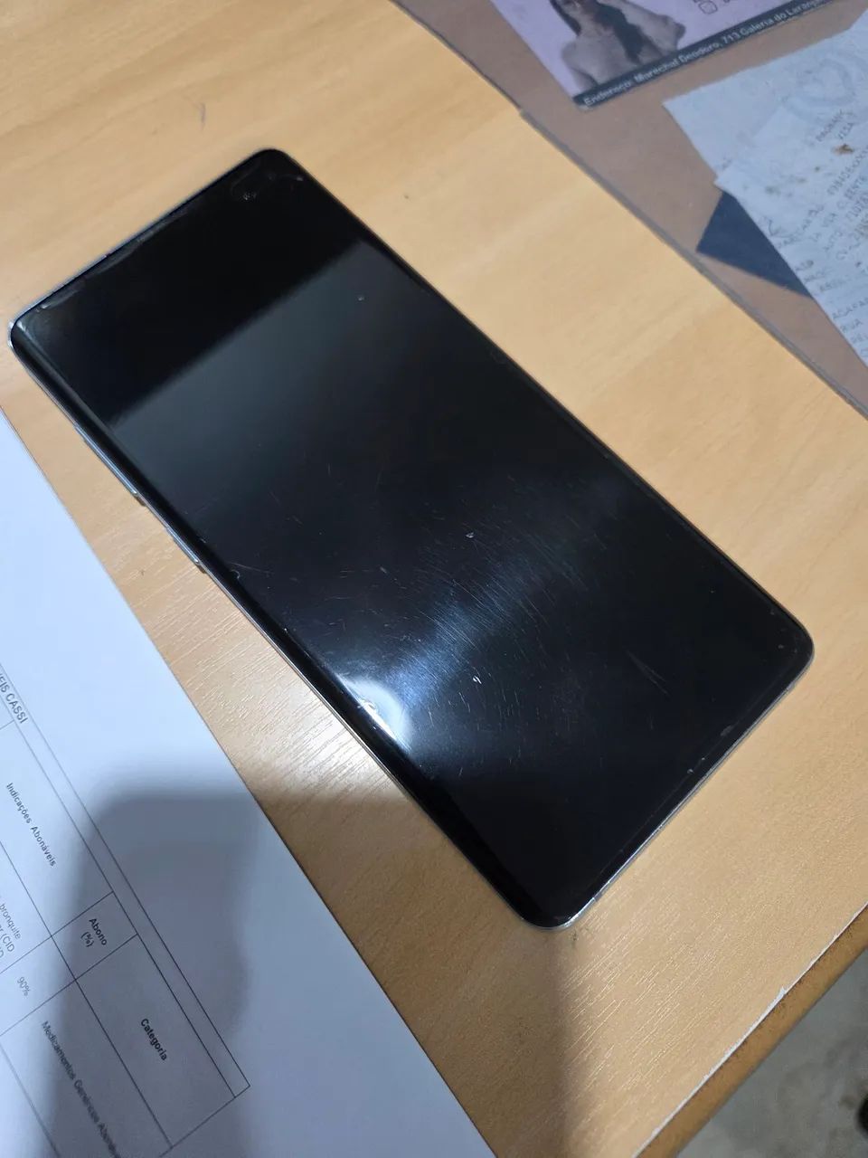 Celular Samsung S10