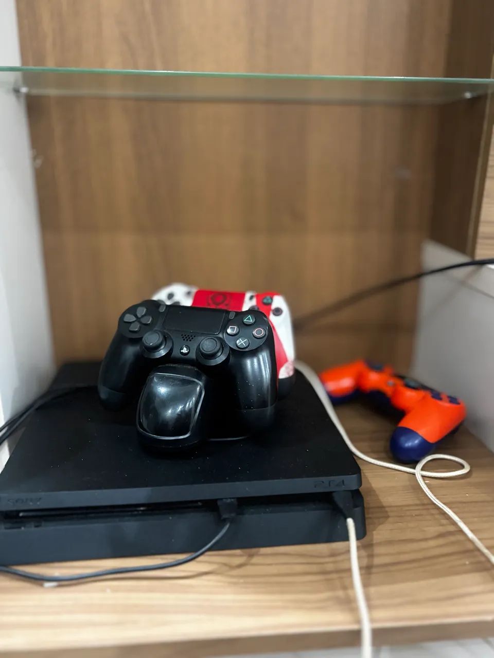 VENDO VIDEOGAME EM PERFEITO ESTADO!!!! - Foto 4