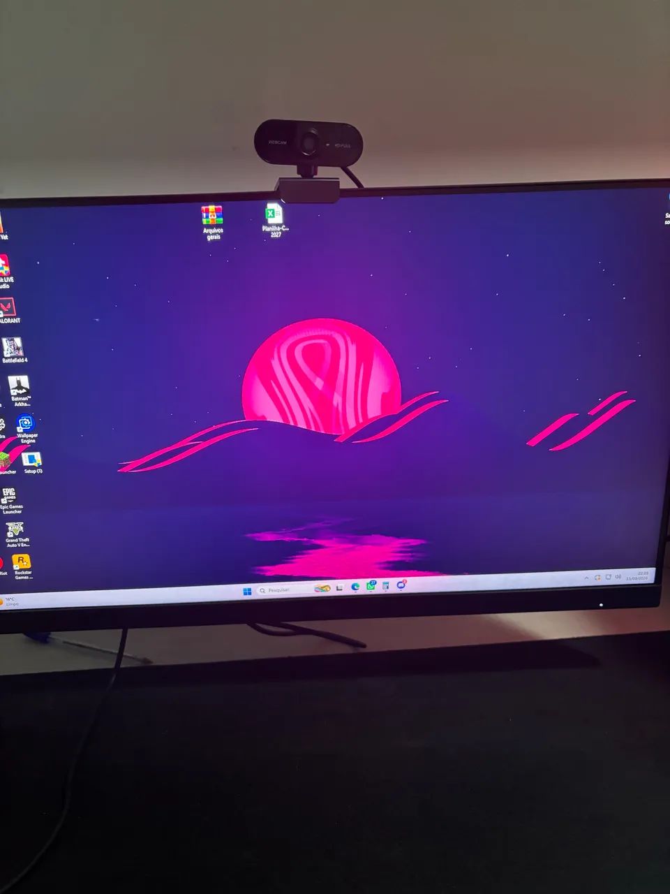 Monitor AOC 24pol 200hz 0.3 ms - Foto 3