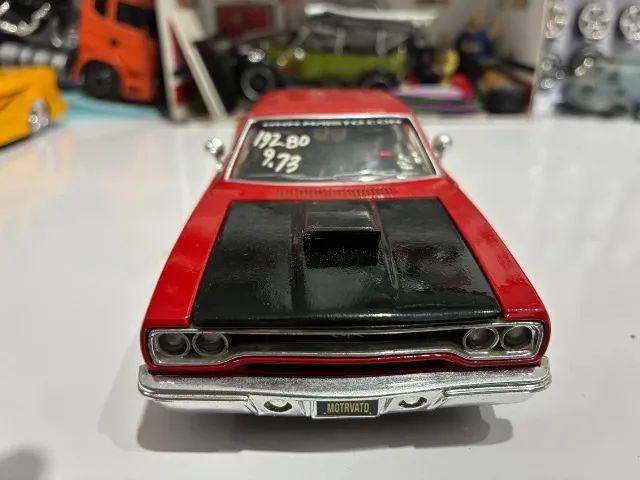 Miniatura playmoth Gtx70 vermelho  - Foto 4
