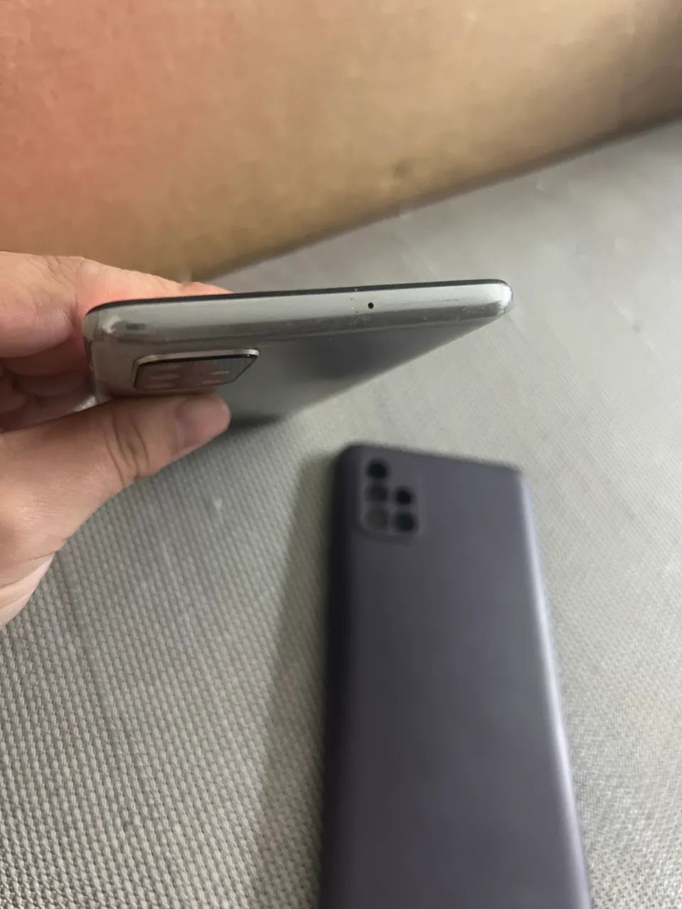 Samsung A71 - Foto 2