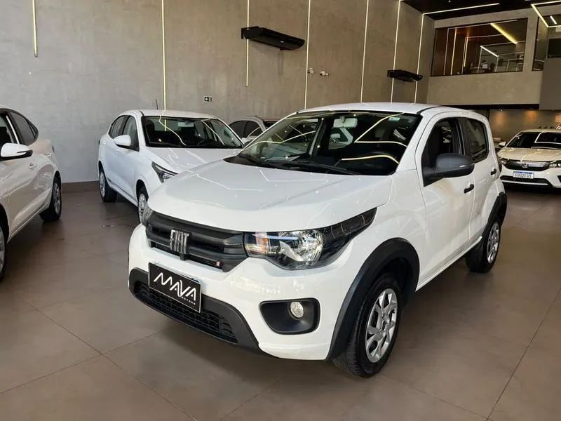 Fiat Mobi Like 1.0 Fire Flex 5P. 2025