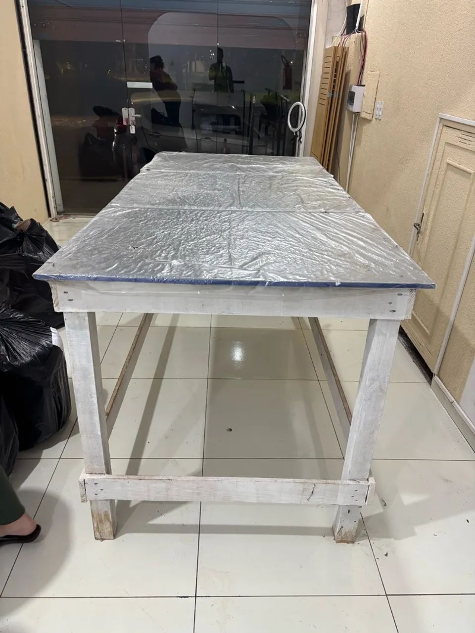 2 BANCADAS DE TRABALHO  - Foto 4