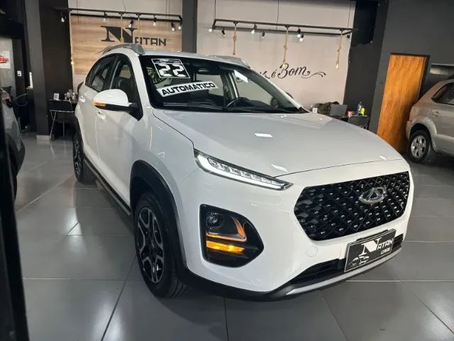 Caoa Chery Tiggo Tiggo 3X Pro 1.0 Turbo Flex Aut. 2022