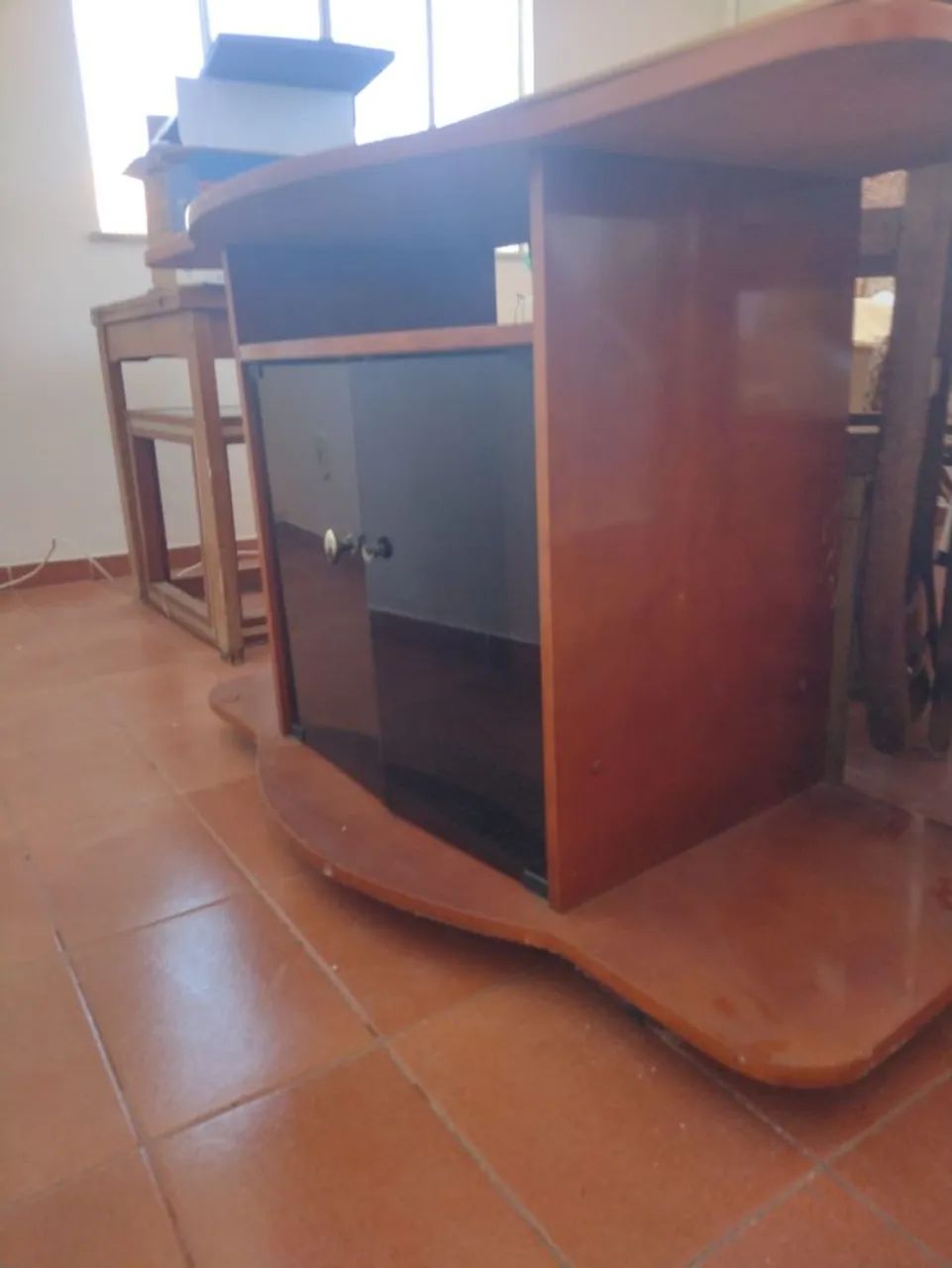 Rack para sala