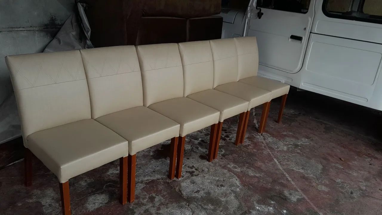 Reformas e manutenção de sófa, poltronas e cadeiras residencial  - Foto 2
