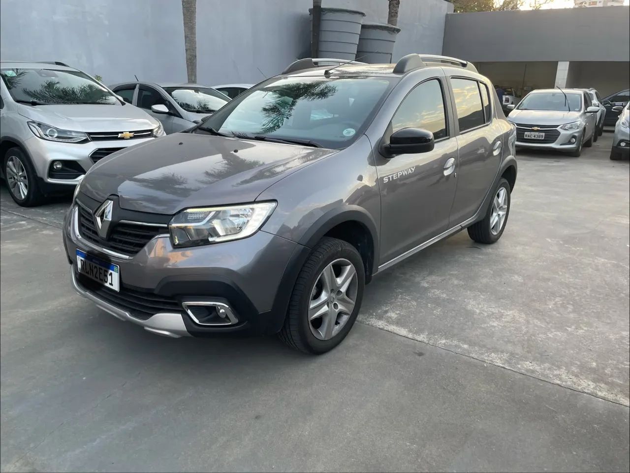 Renault Stepway 2022