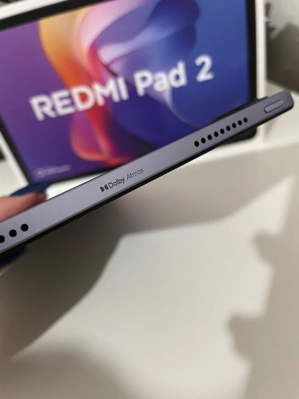 TABLET REDMI Pad 2 256GB + 8GB RAM + Capa + Teclado - Foto 2