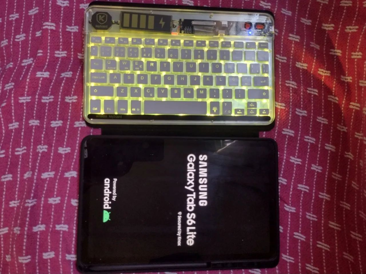 TABLET SAMSUNG 64GB MUITO TOP!  - Foto 3