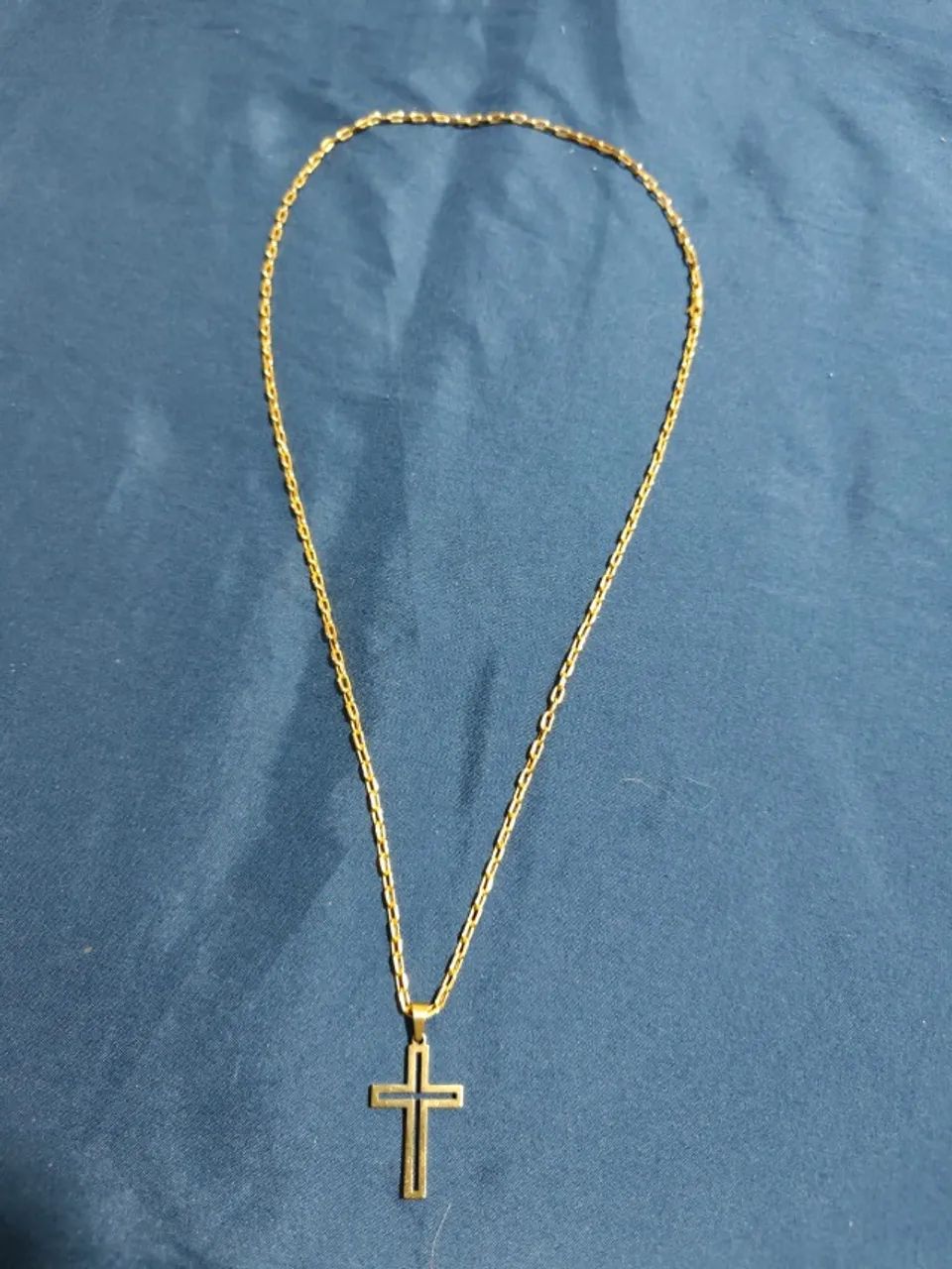 Corrente Ouro 66cm 7,4gramas - Foto 3