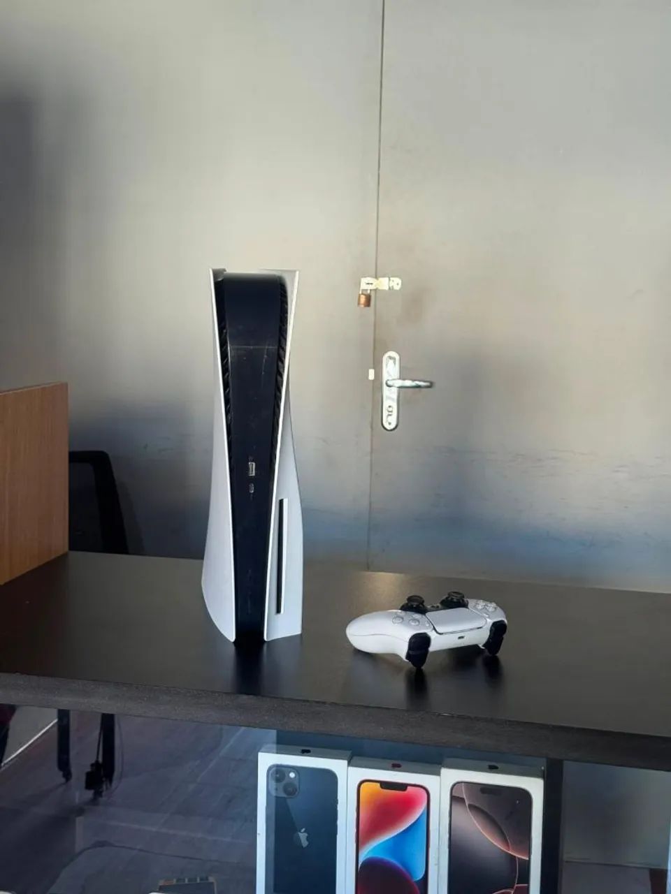 Ps5 Fat com leitor de disco - Foto 4