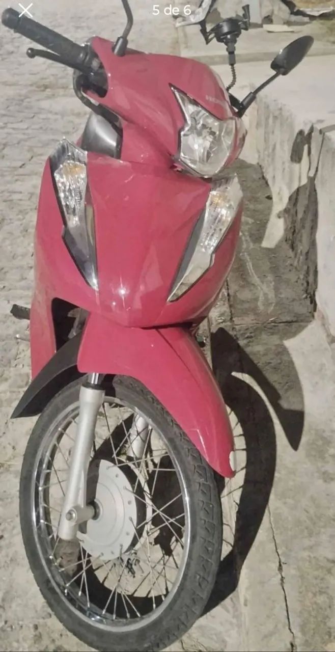 Honda biz 110i  - Foto 3