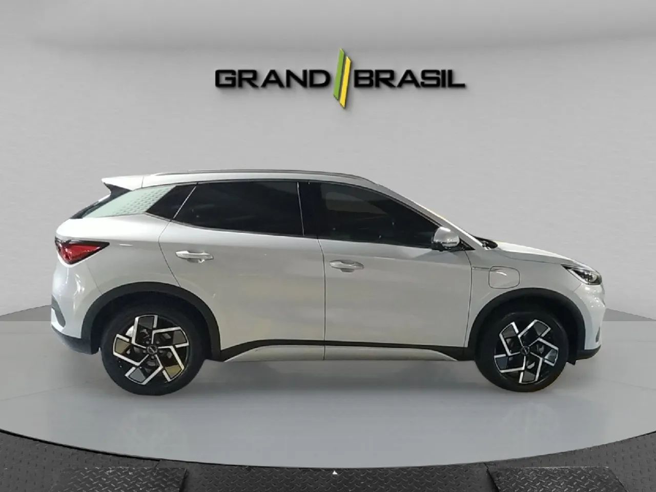 BYD Yuan Plus Elétrico 2024 - Foto 2