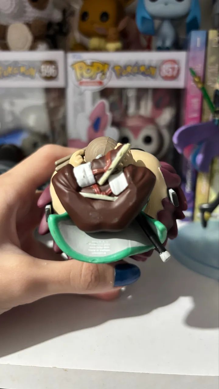Funko Pop Tanjiro with Noodles #1304 - Foto 3