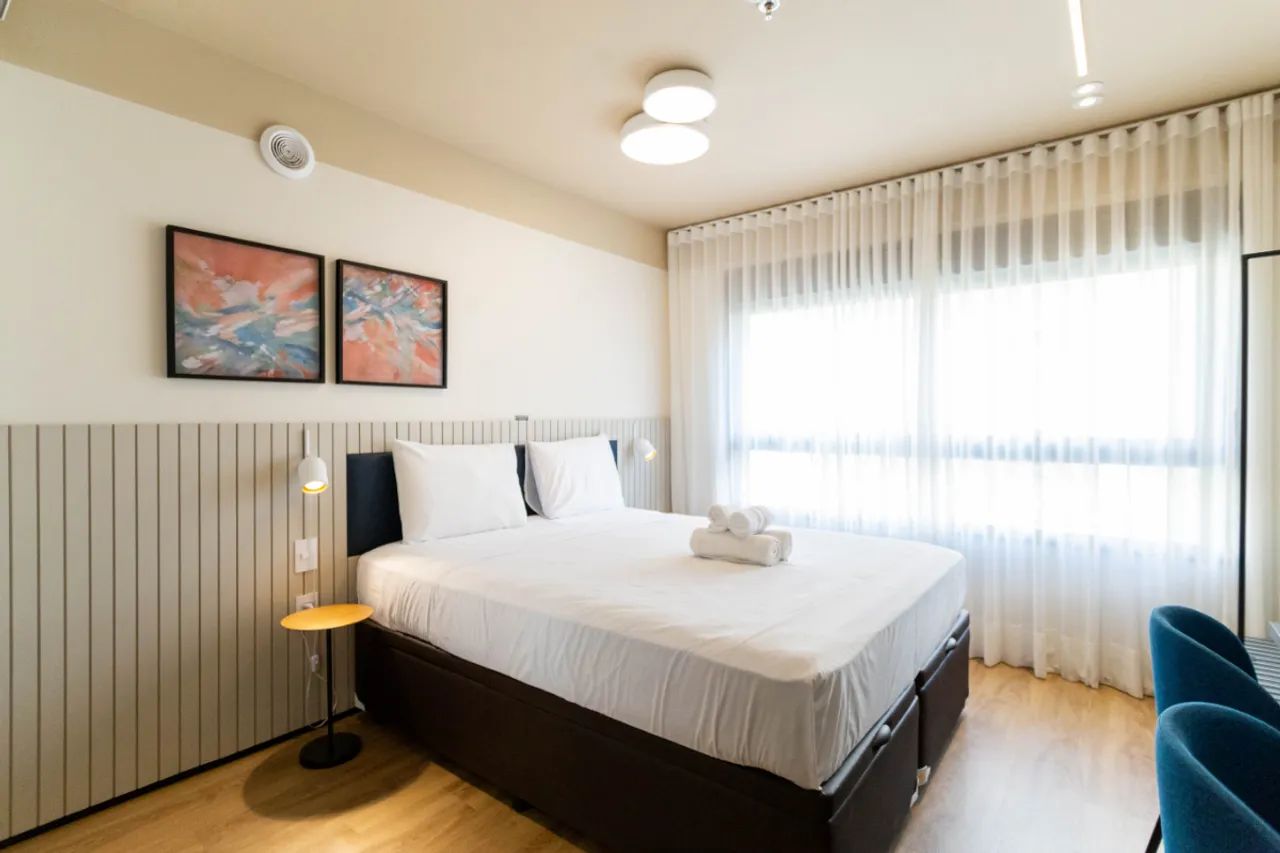 Studio para venda em Paraíso com 1 quarto, 21m² - Foto 4