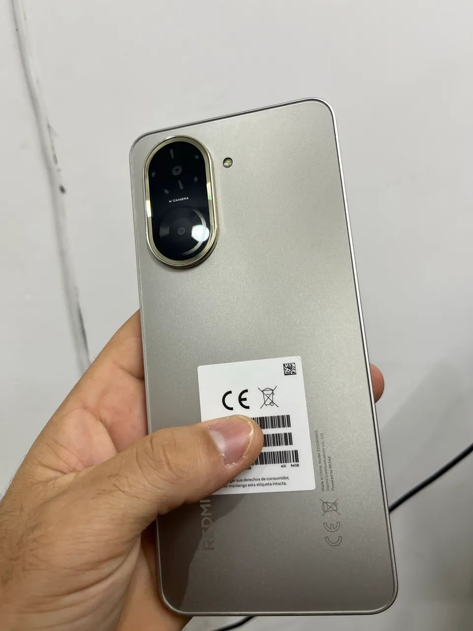 Celular redmi a 5 - Foto 2