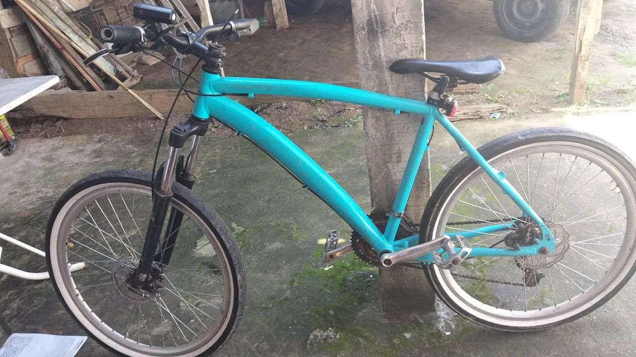 Bicicleta aro 29  - Foto 4