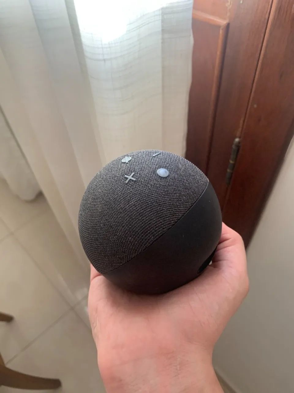 Alexa Echo Dot 4a Geração - Foto 4