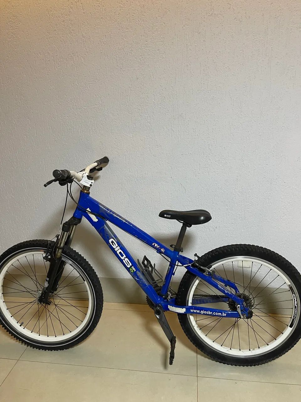 Vendo Bike Gios Freeride - Foto 4