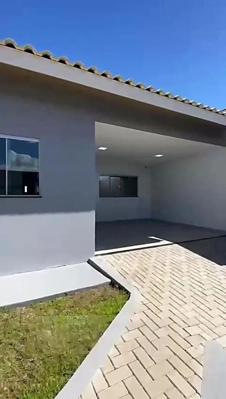 Casa em Araguaína, 1 Suíte e 2 Quartos - Foto 2