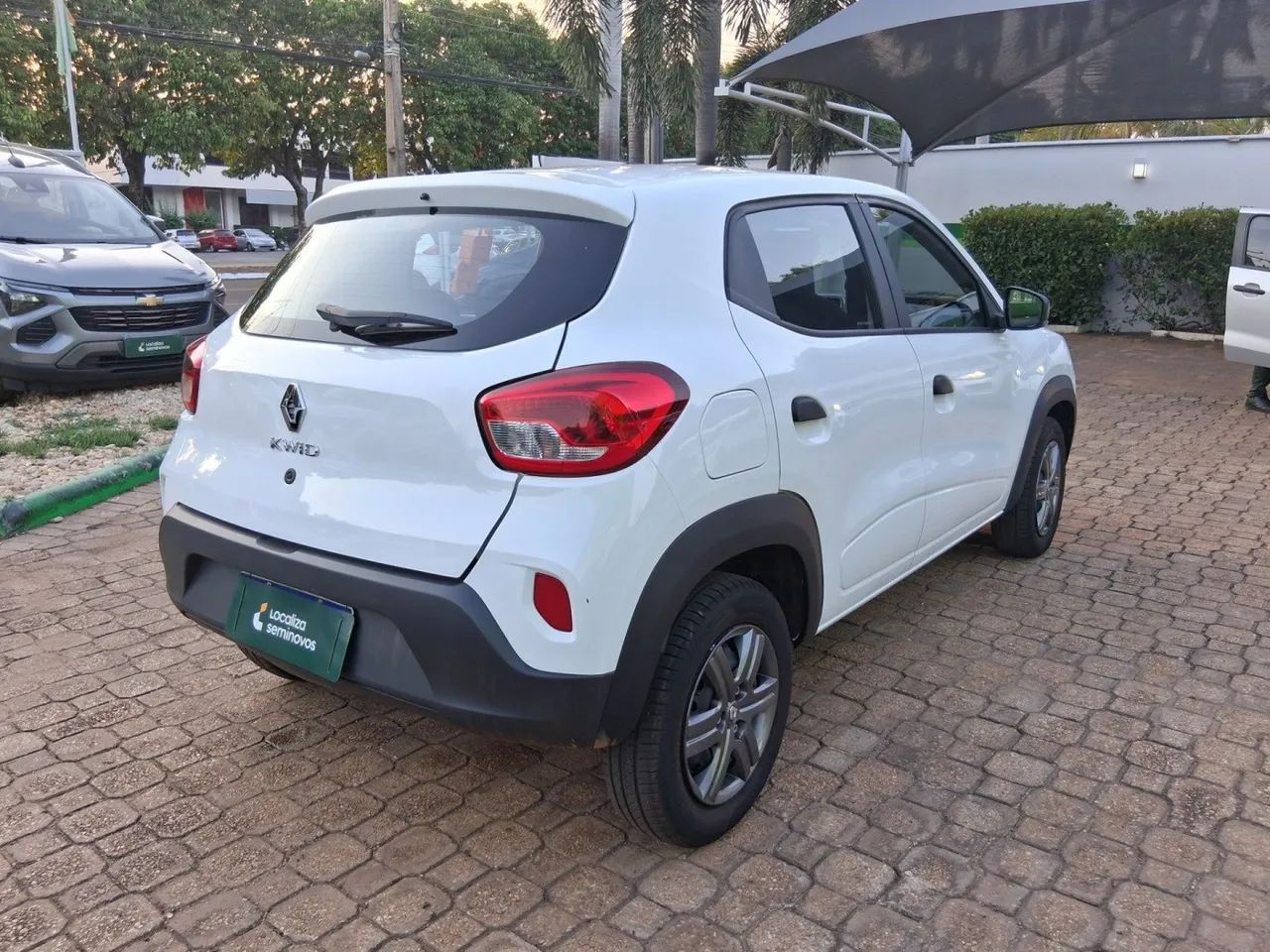 Renault Kwid 1.0 Zen 2026 - Foto 5