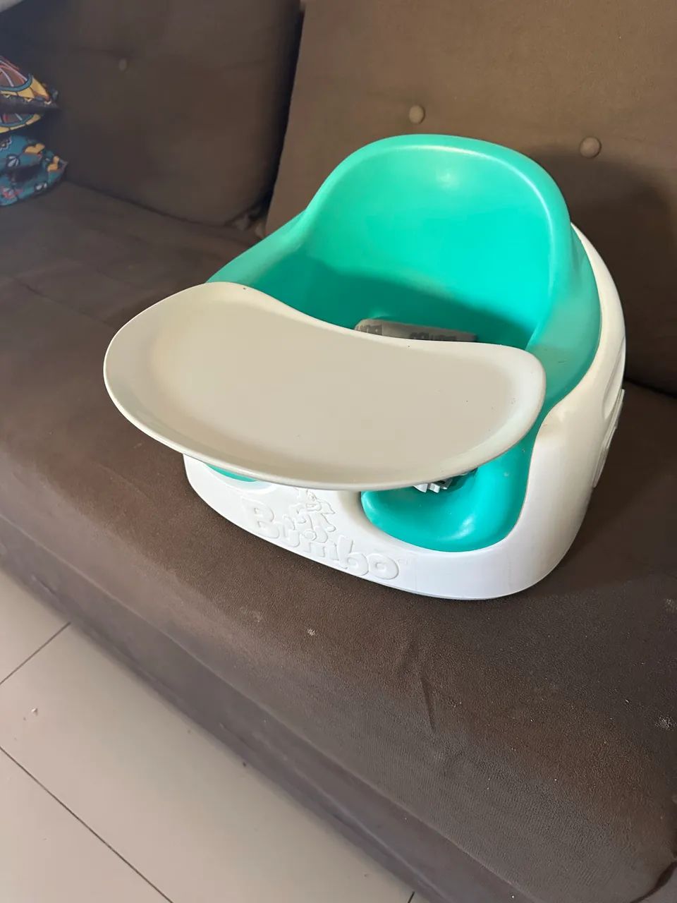 Cadeirinha bebê bumbo  - Foto 2
