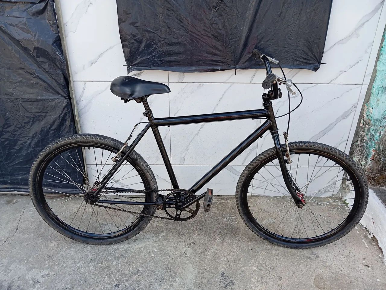 Bike aro 26 , pegar e andar 