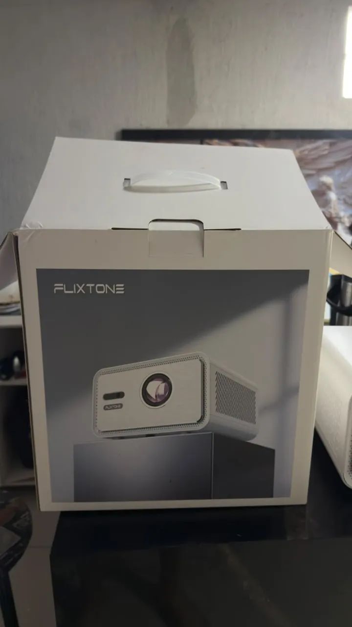 Projetor Flix Tone D9w Mini