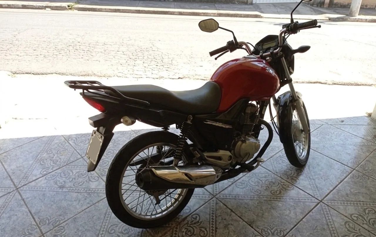 Honda cg start 150