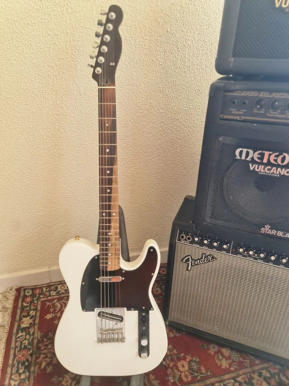 Guitarra Telecaster Studeback 