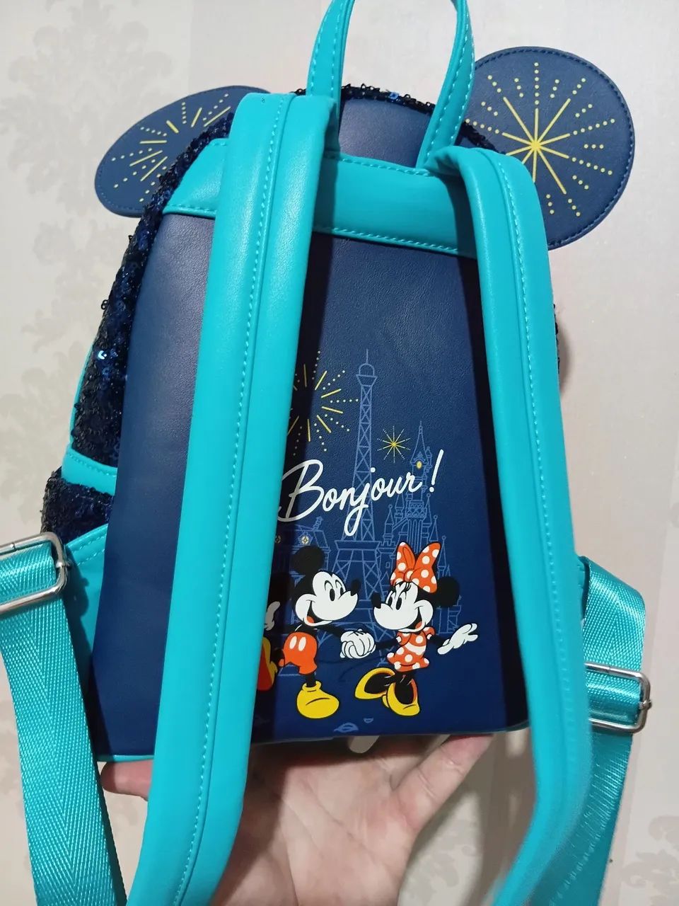 Vendo mochila do EPCOT! - Foto 2