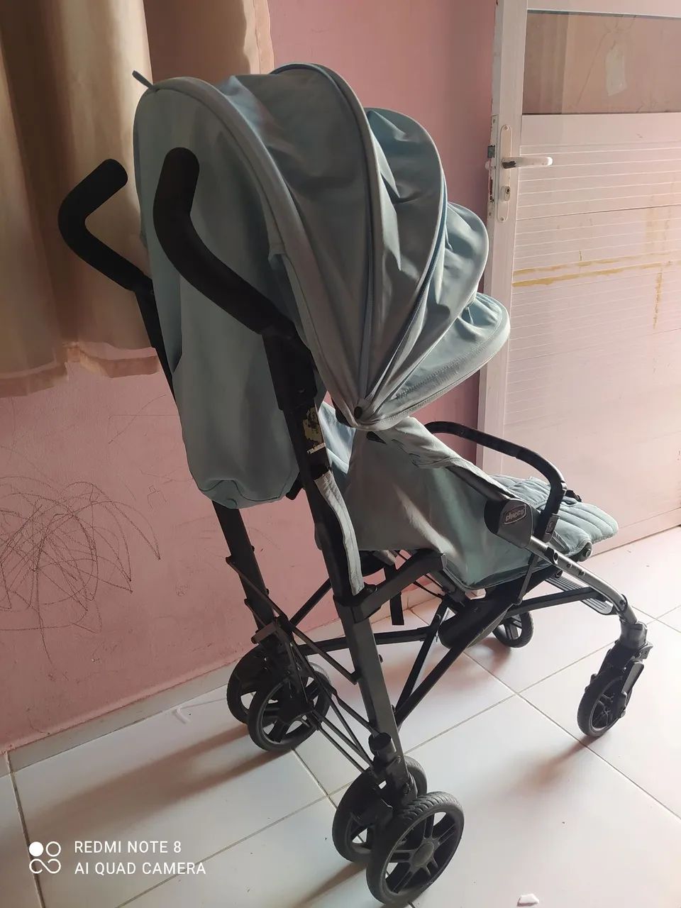 Carrinho de bebe 
