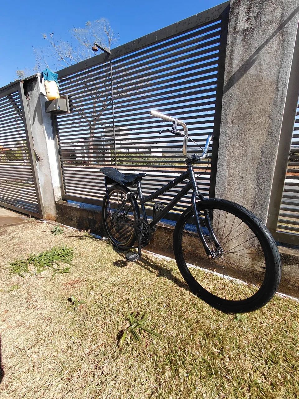 Bike montadinha aro 24