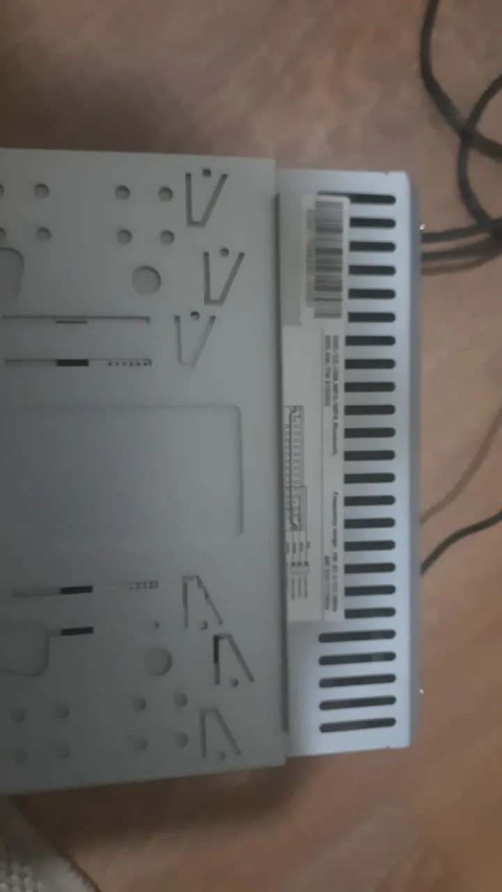Central de multimidia I-Win (novo) - Foto 2