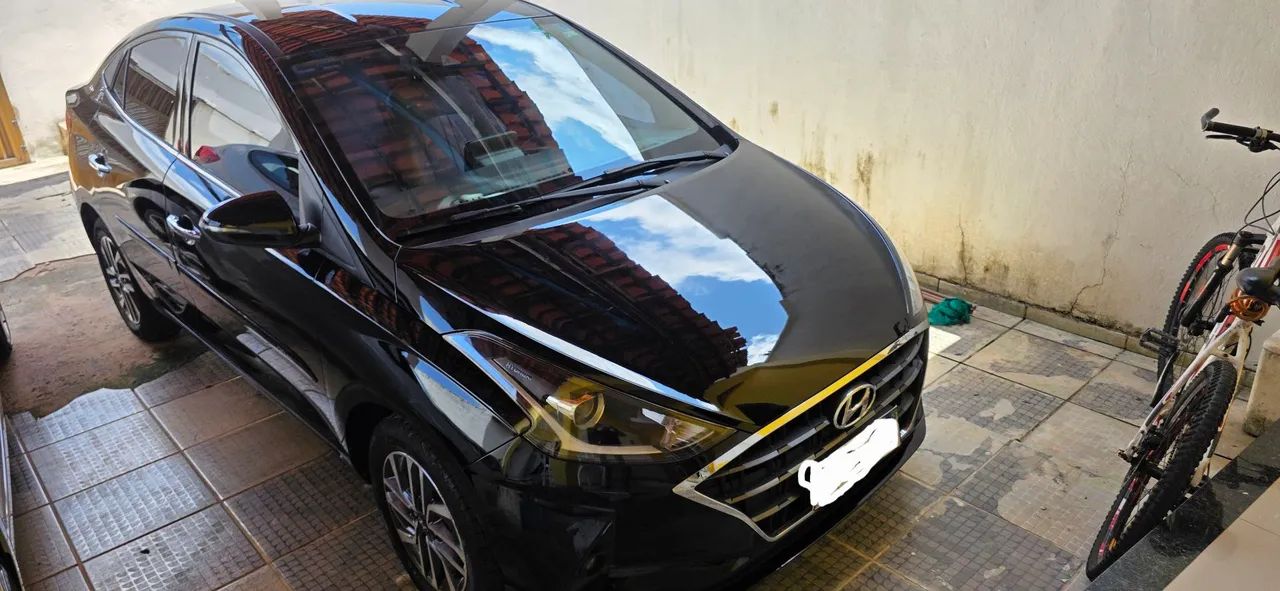Hyundai Hb20S HB20S Diamond 1.0 TB Flex 12V Aut. 2020