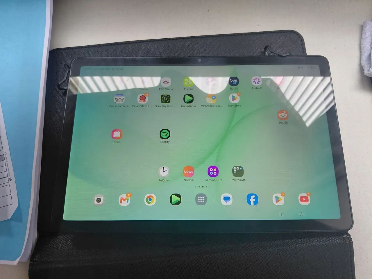 Samsung Tab a11+128gb - Foto 5