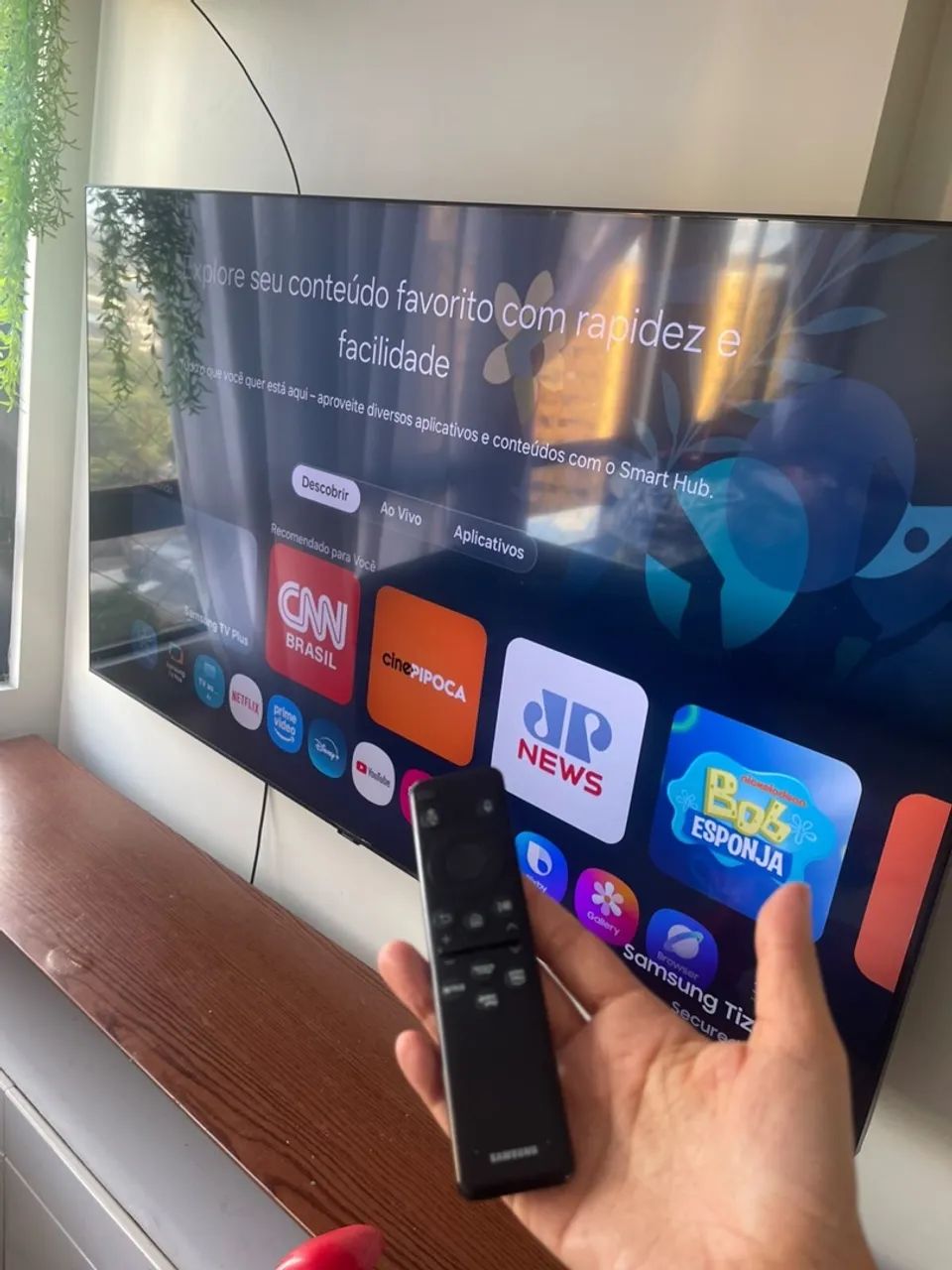 Smart TV 55 4K