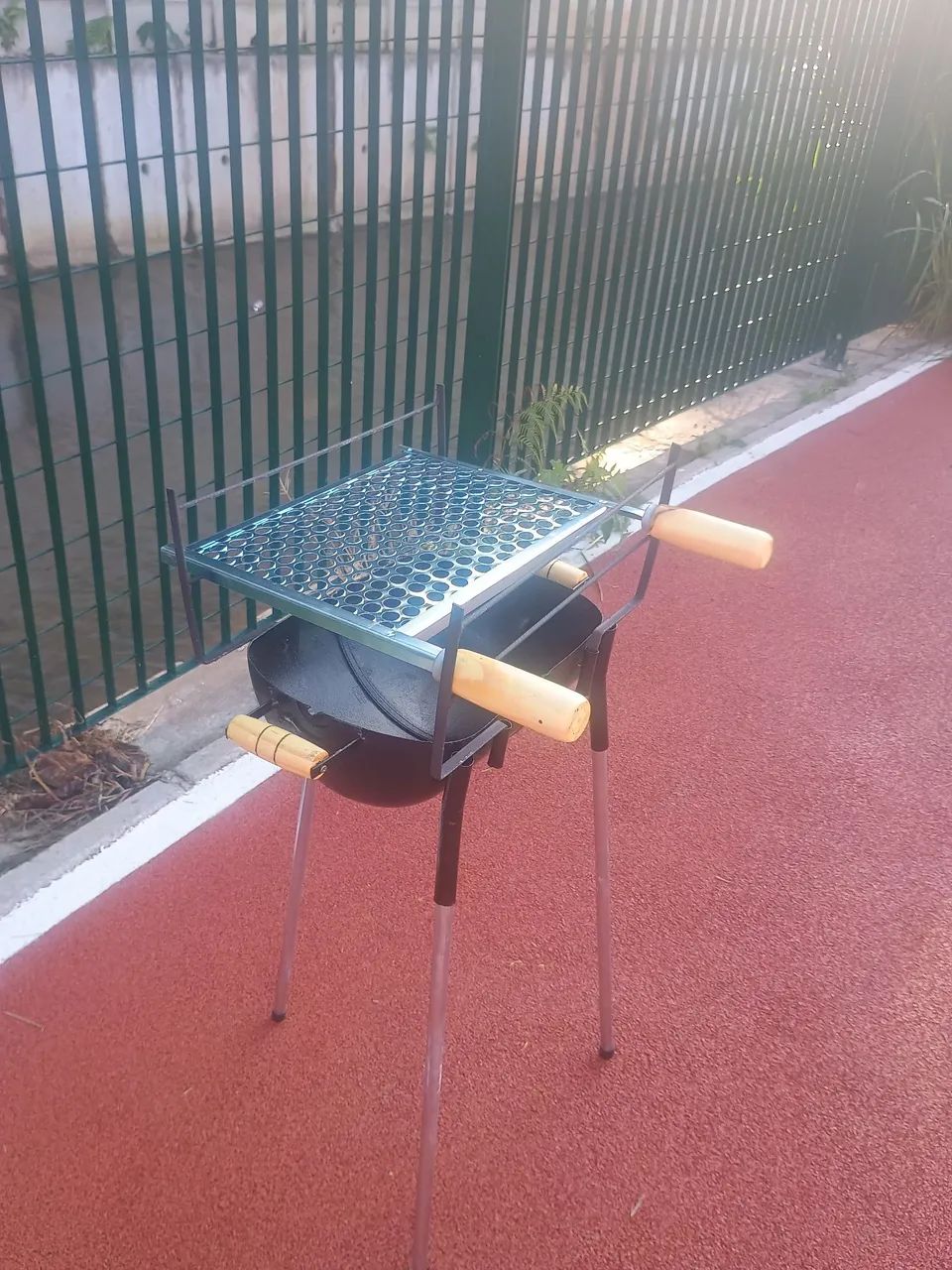 Churrasqueira grill pro  - Foto 5