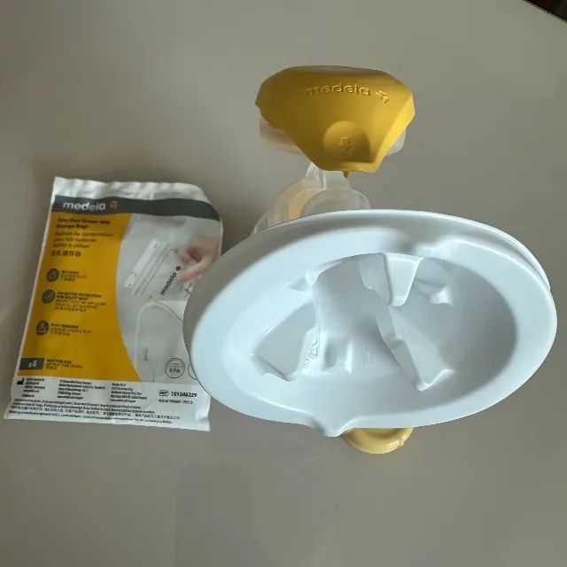 Extrator de leite  - Foto 2