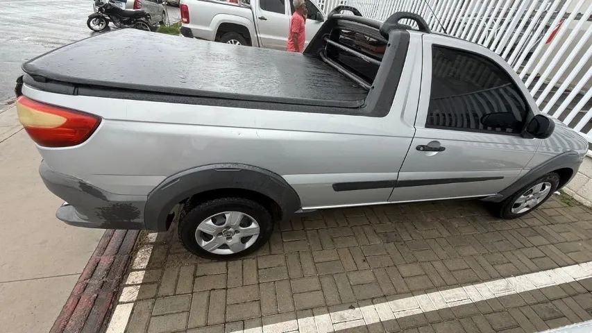 Fiat Strada Working Hard 1.4 Fire Flex 8V CS 2020 - Foto 3