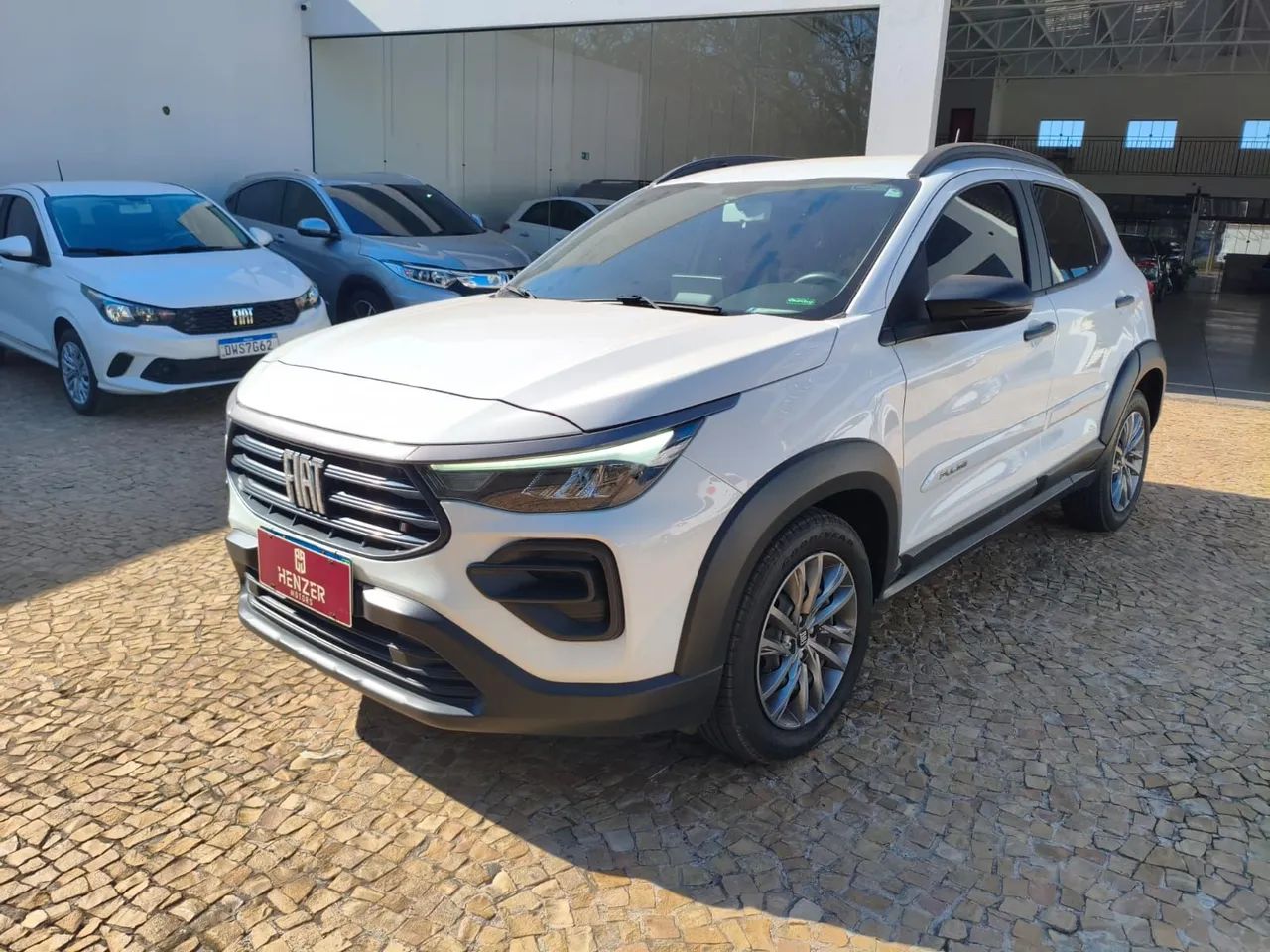 Fiat Pulse Drive 1.3 8V Flex Mec. 2023 - Foto 4