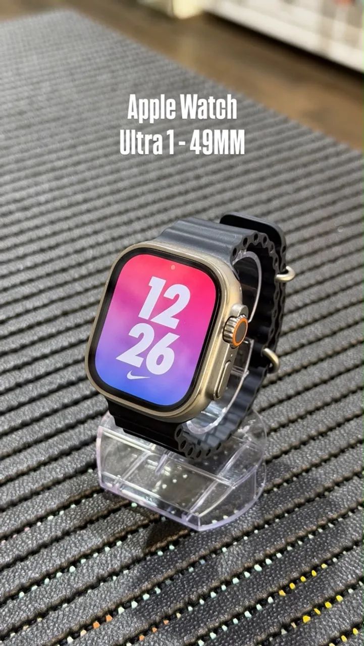 AppleWatch Ultra