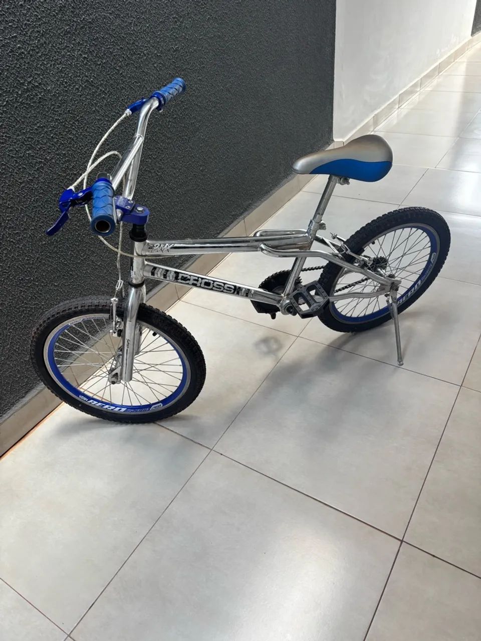 Bicicleta BMX aro 20  - Foto 2