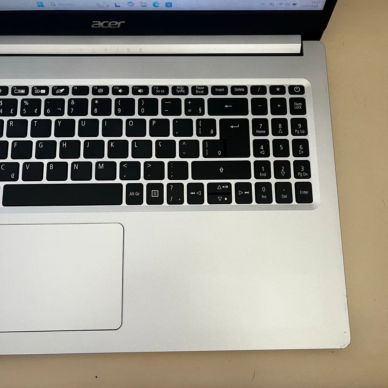 Notebook Acer Aspire A515-54 - Foto 4