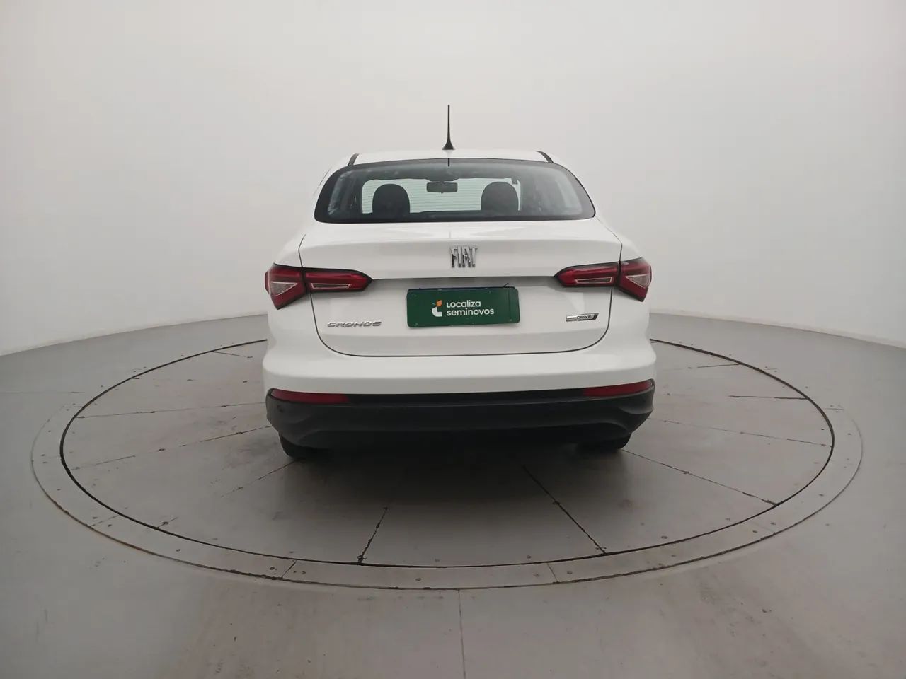 Fiat Cronos 1.0 6V Flex 2024 - Foto 4