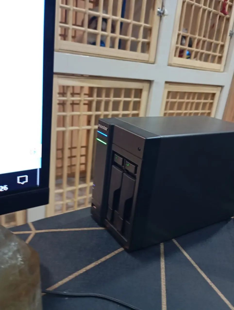 acrescentar que a ja vai com 2 hds de 2TB cada. - Foto 4